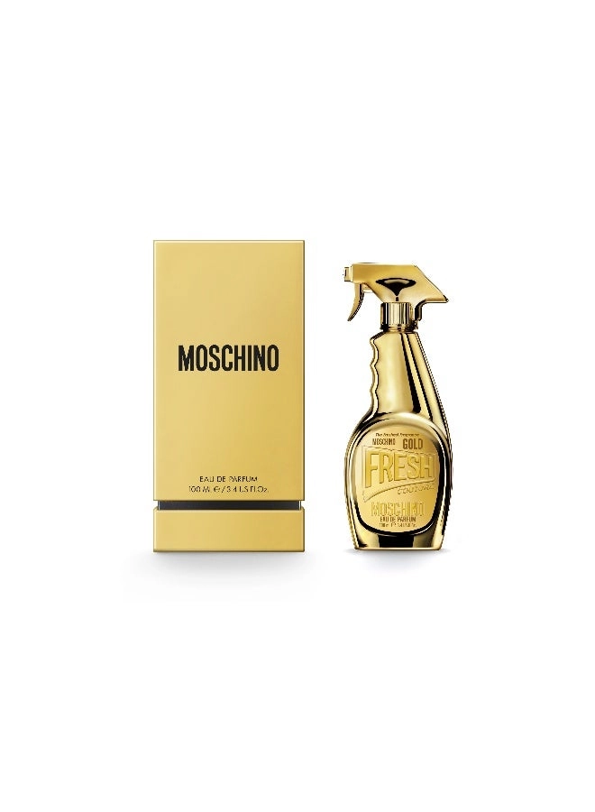 Fresh Couture Gold Eau de Parfum 100 ml