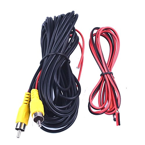 Rear View Camera - Night Vision Wired 1280 x 720 Pixel