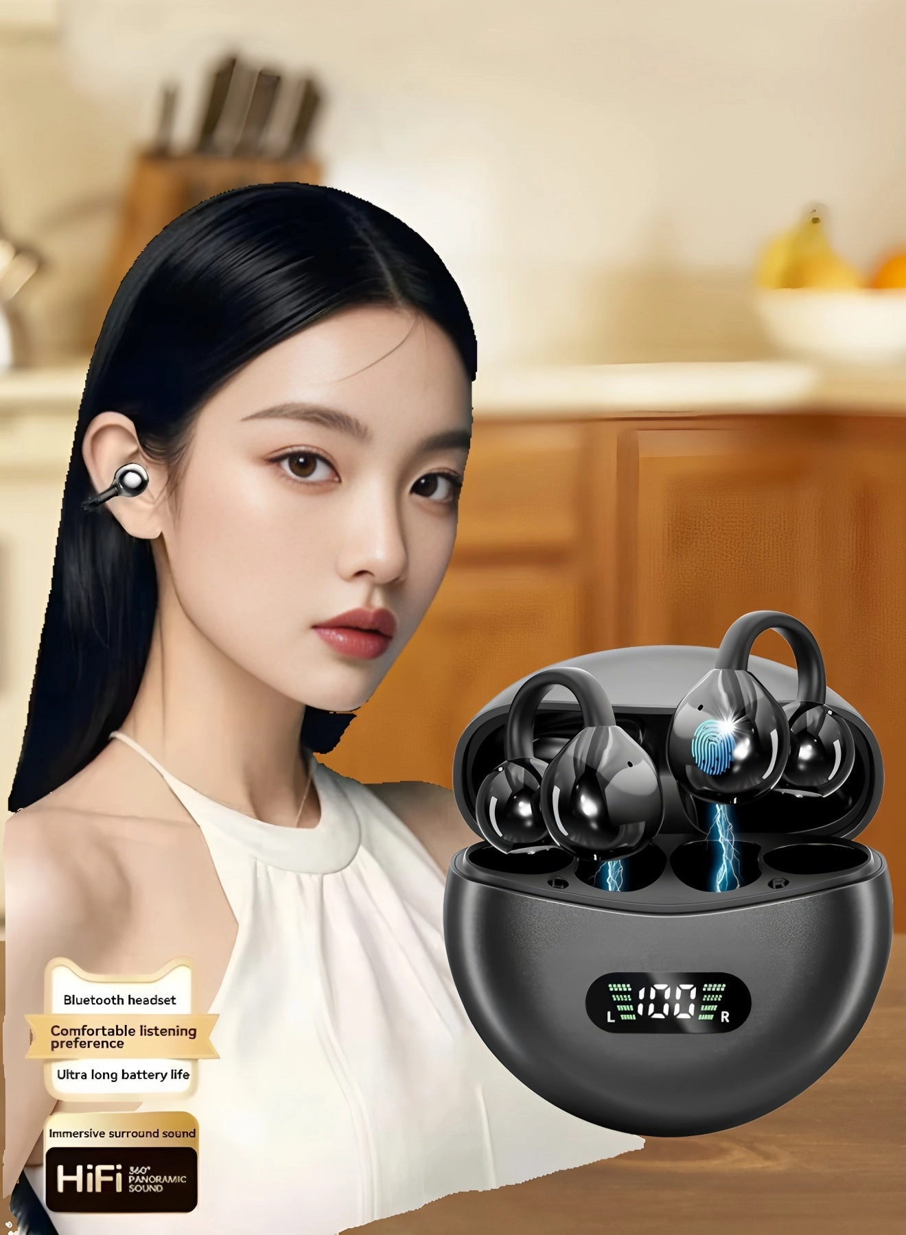 KY2 Wireless Earbud
