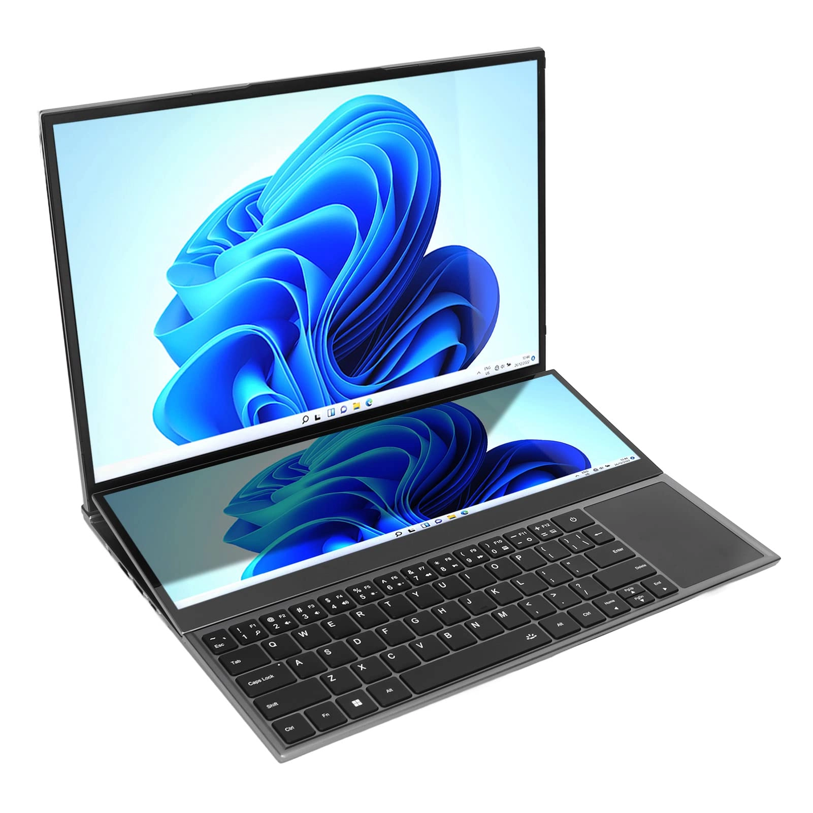 Bewinner DoubleScreenLaptop - 16in 14in 128GB 32GB Core i7