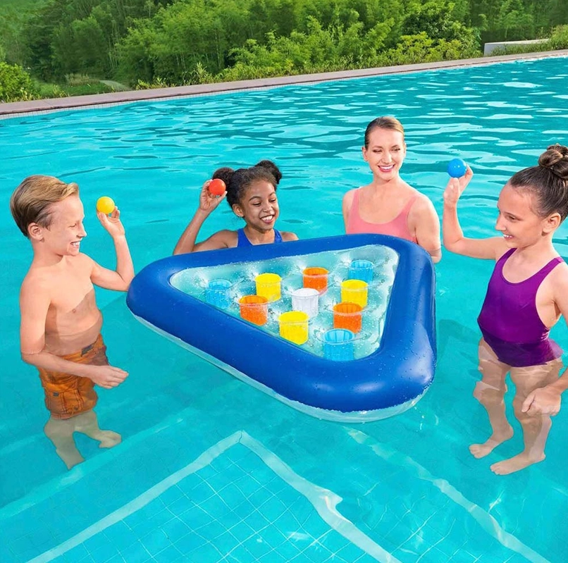 Play Pool Pong Champion - Diving & Swimming Pool Toys