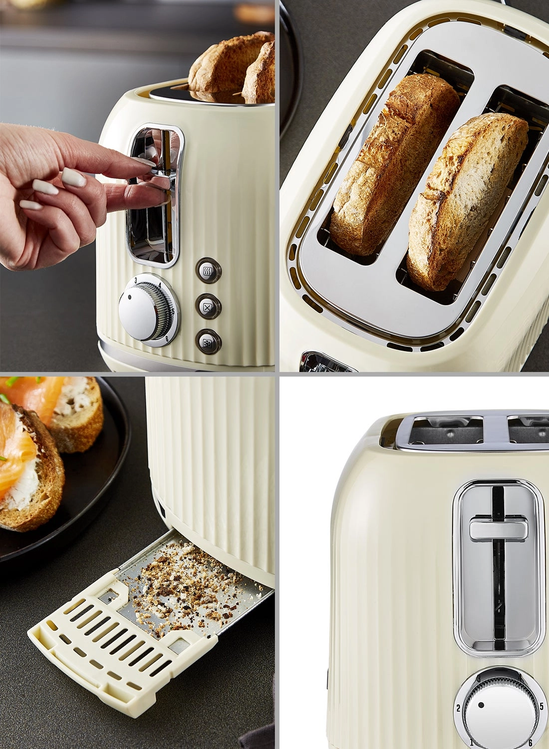 GBT36558UK-GR - 2 Slices