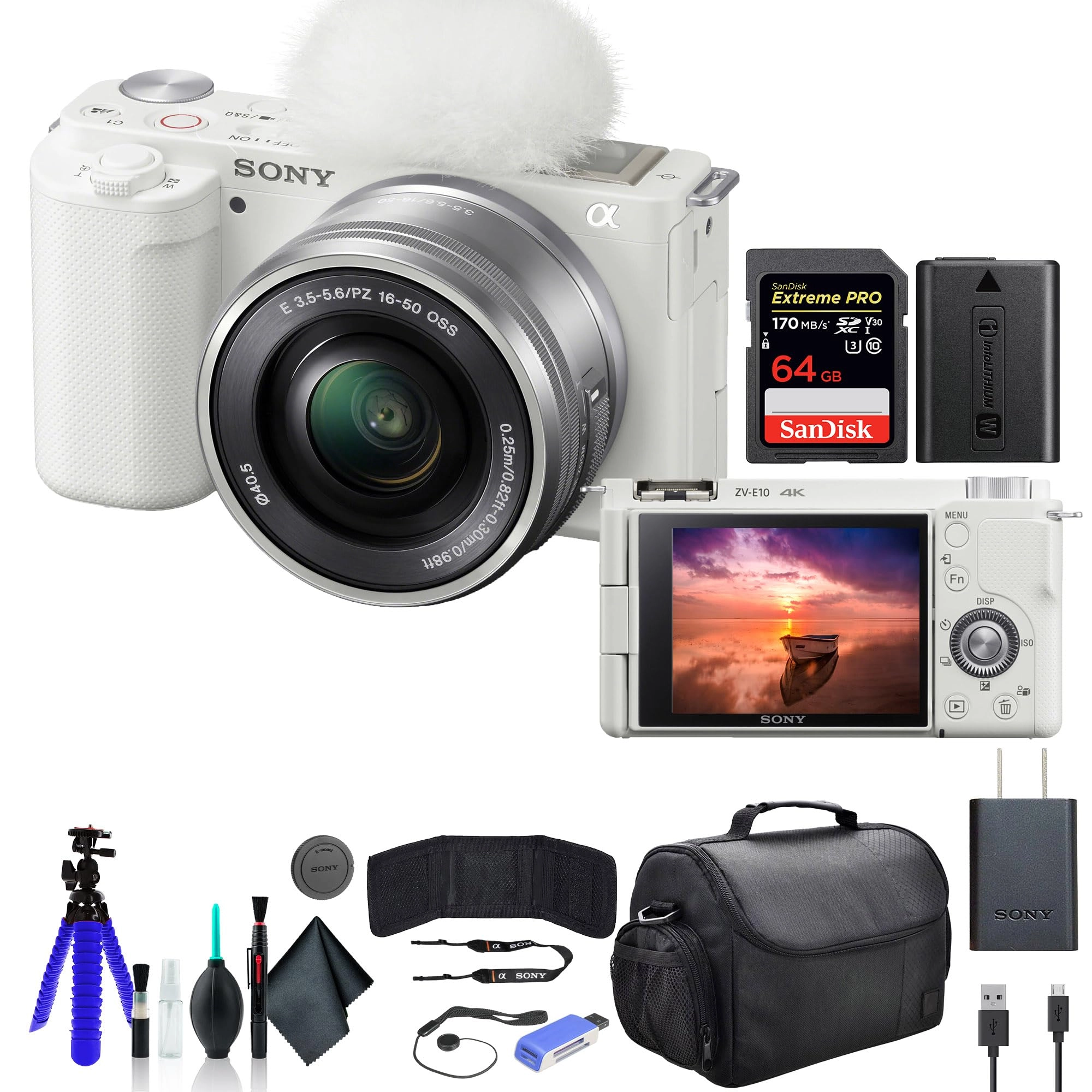 Sony ZV-E10