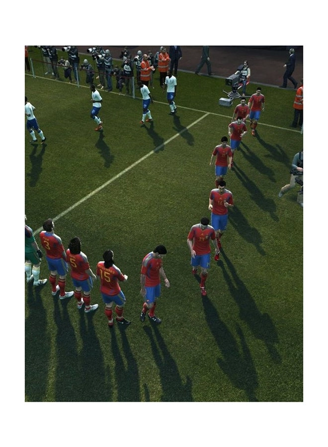 Pro Evolution Soccer 2012 | PS3