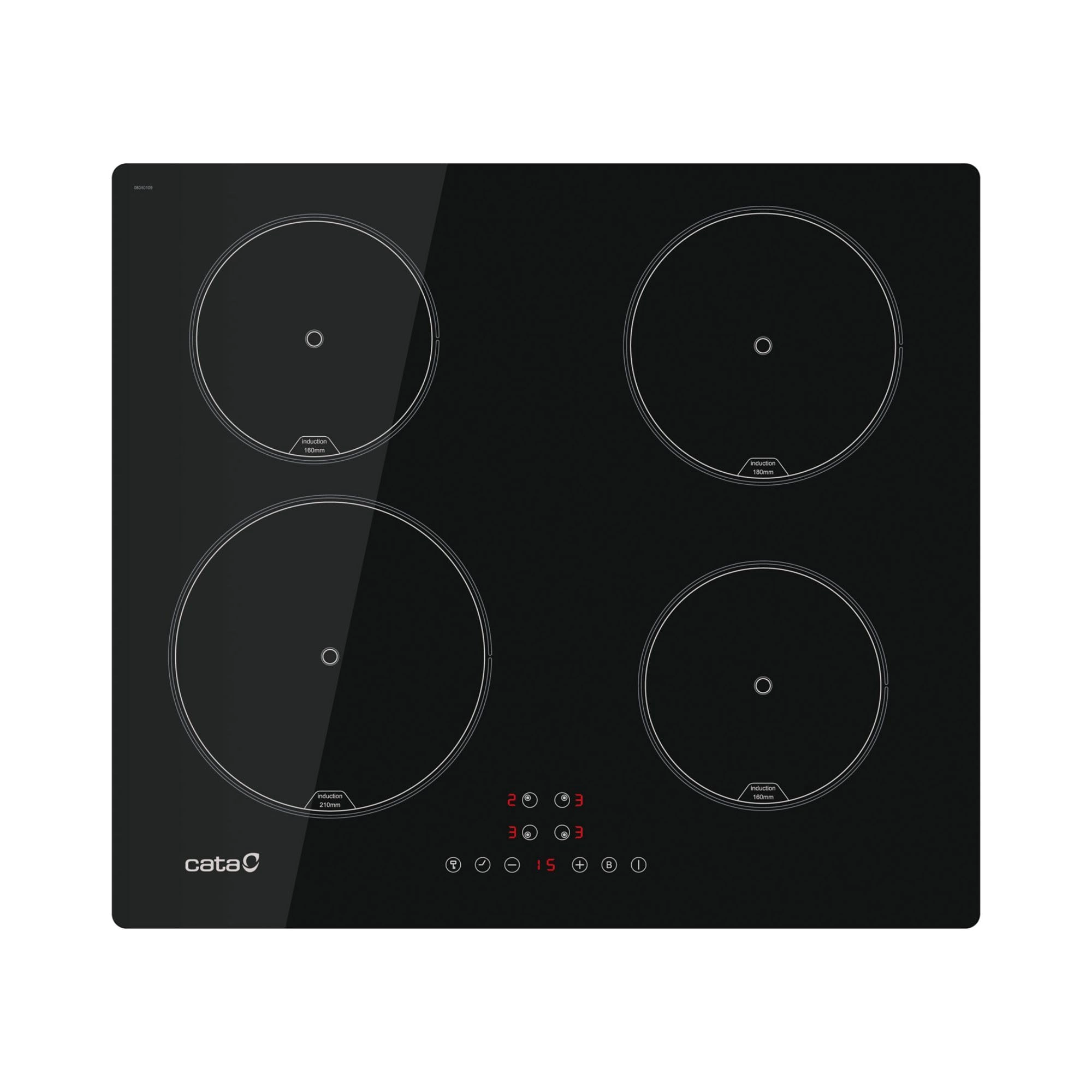 CATA IB-6324E2 Induction hob