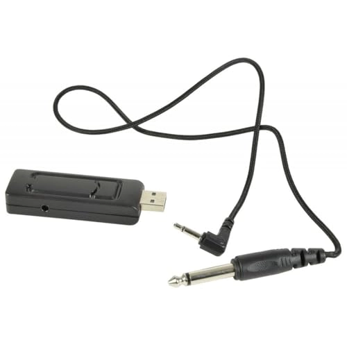 USB Powered Wireless Microphone System - 1 UHF