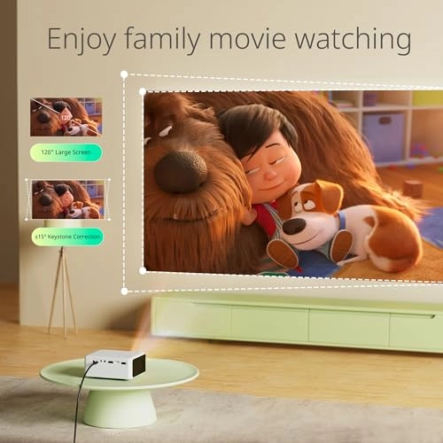 Y3 120 ANSI Brightness