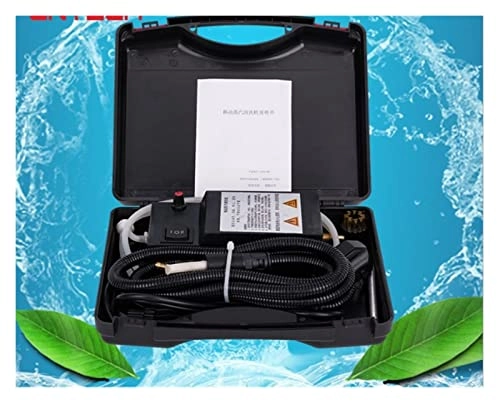 Handheld Steam Cleaner - above 3bar, up to 5bar