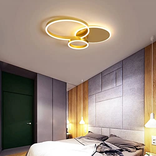 LED Ceiling Light - 3000K-6000K Dimmable