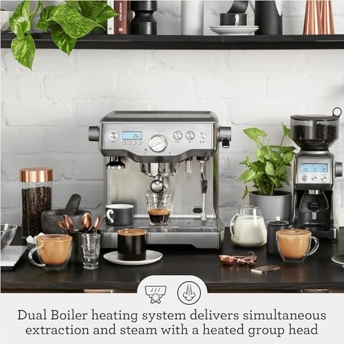 Sage Dual Boiler BES920