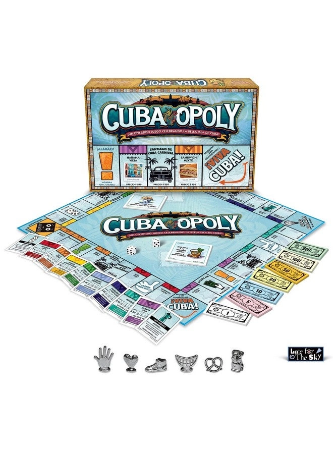 Cuba-Opoly