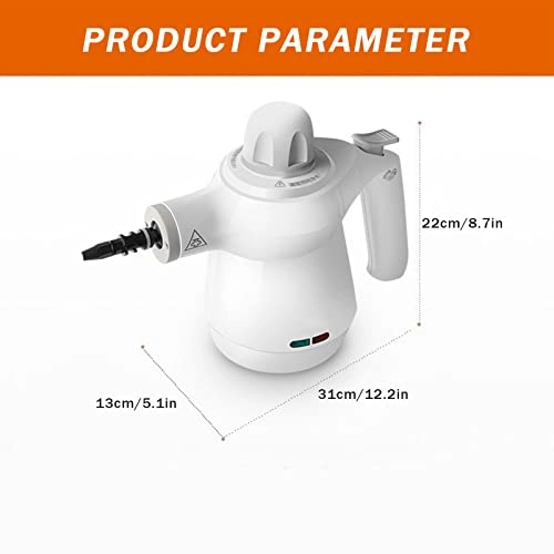 Steam cleaner - 3 BAR 250ML
