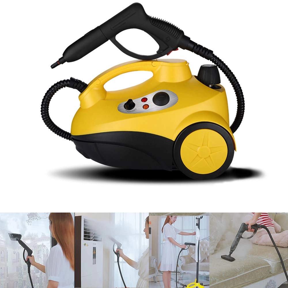 Steam Cleaner - 4.5 bar 2 Liters