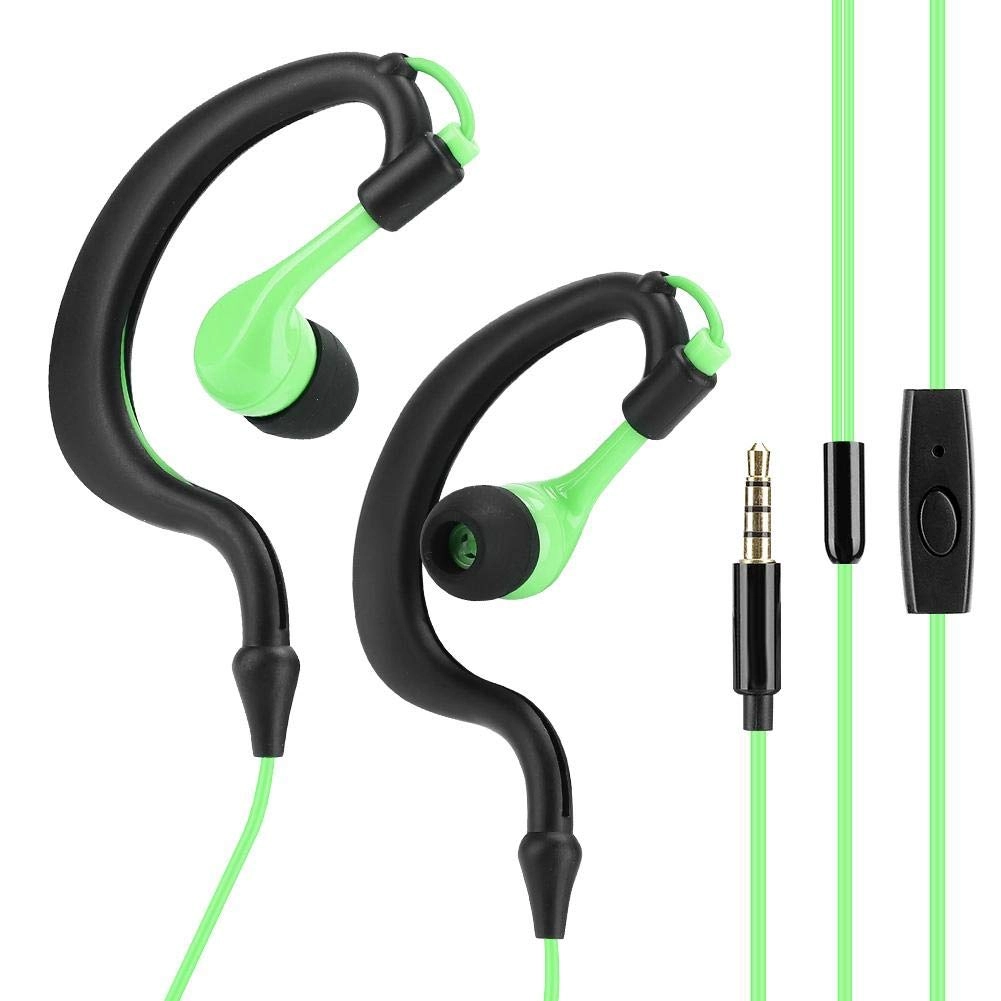 SJYLC HD Bass In-Ear Wired Headphone