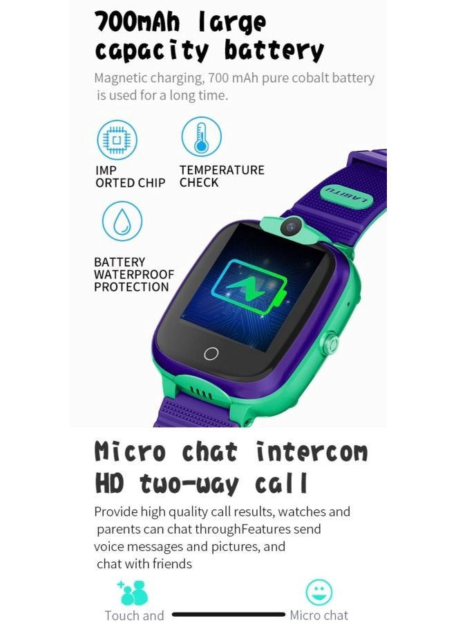Kids Smart Watch LTE GPS