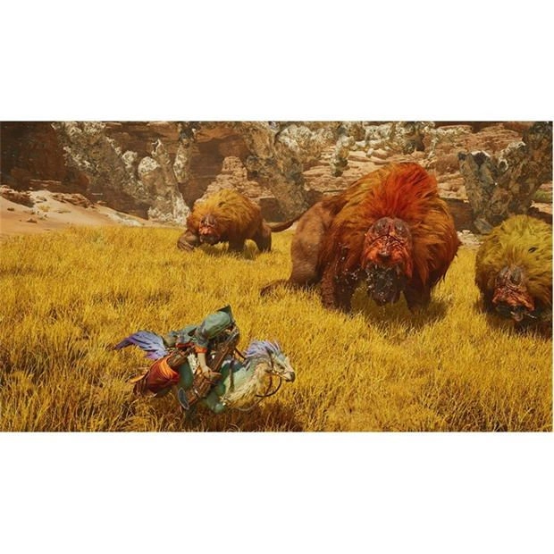Monster Hunter Wilds Lenticular Edition - PlayStation 5