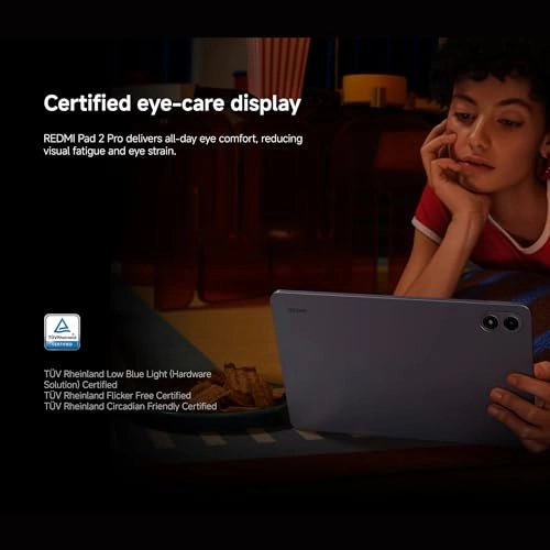 Redmi Pad 2 Pro - 256GB 12.1"