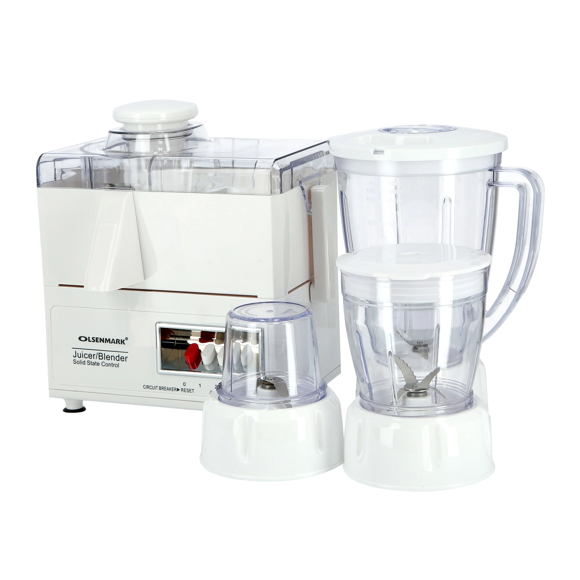 Olsenmark Middle East L.L.C OMSB2137 - 650W 1.6L