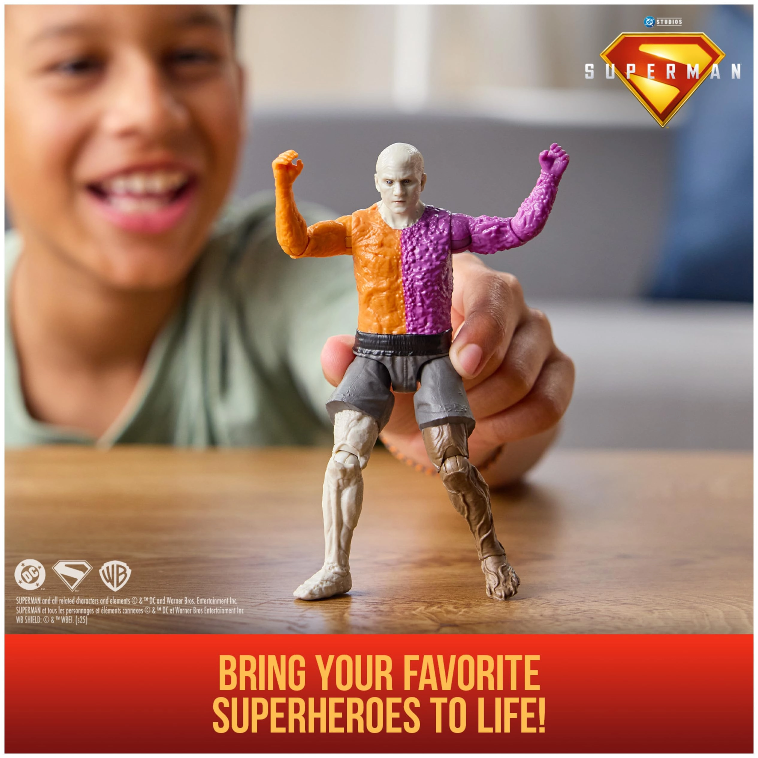 Superman - 4 yr(s) 1 piece(s)