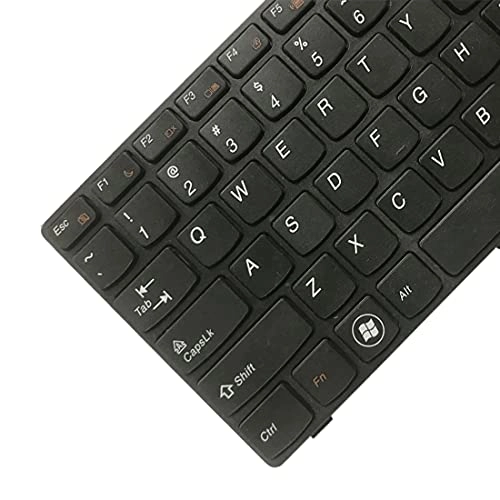Laptop Replacement Part Keyboard - US Version for Lenovo G470 V470 B470 B490 G475 B475E V480C B480 M490 B475 V480 M495