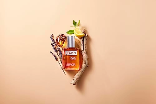 Musk Eau de Toilette - 8 Fluid Ounces