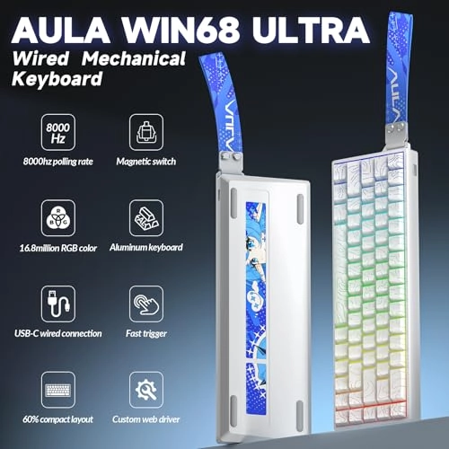 WIN68 - QWERTY USB-C