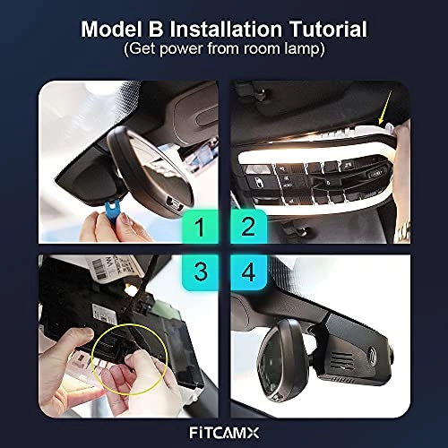 Model B 2160P for Porsche Macan 95B Panamera 970 Cayenne 958 92A E2