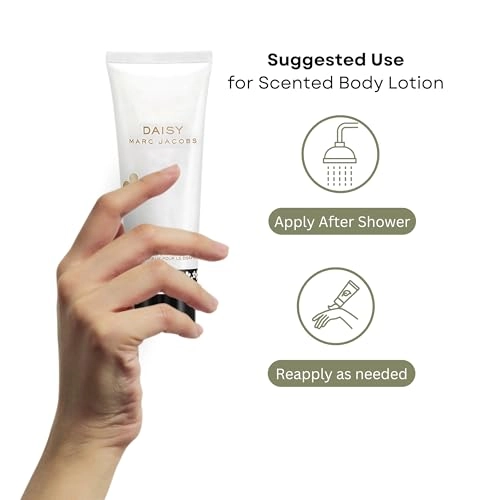Daisy Eau De Toilette + Daisy Body Lotion - Fruity 2 Pc
