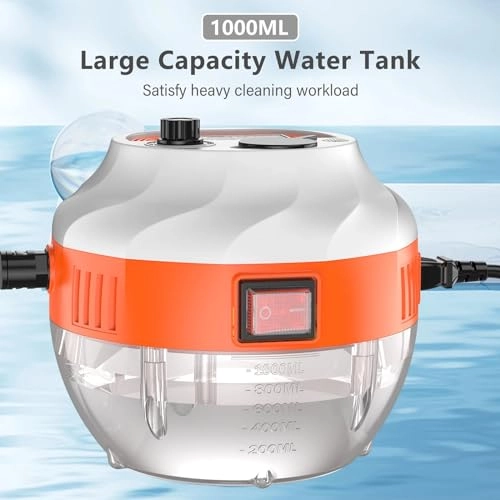 High Temperature Steam Cleaner - 2-3Bar