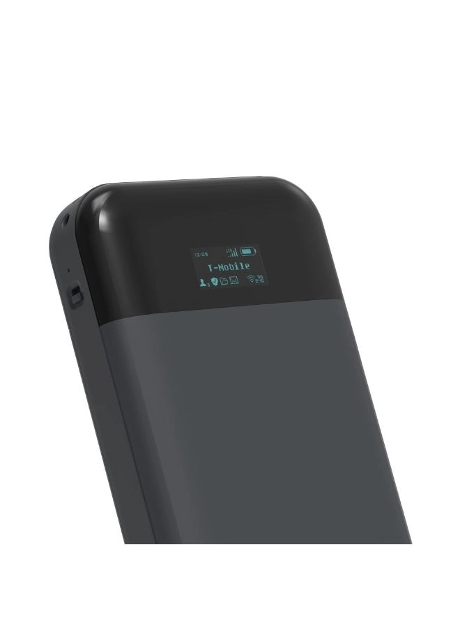 GL-E750V2 - 4G LTE 802.11ac 300Mbps (2.4G) + 433Mbps (5G)