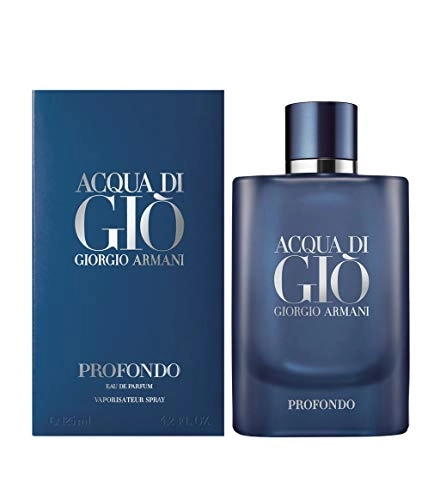 Acqua di Gio Profondo Eau de Parfum - 125 ml