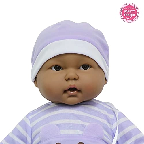 Lots to Cuddle Babies Baby Doll - 20-Inch Hispanic Ages 2+