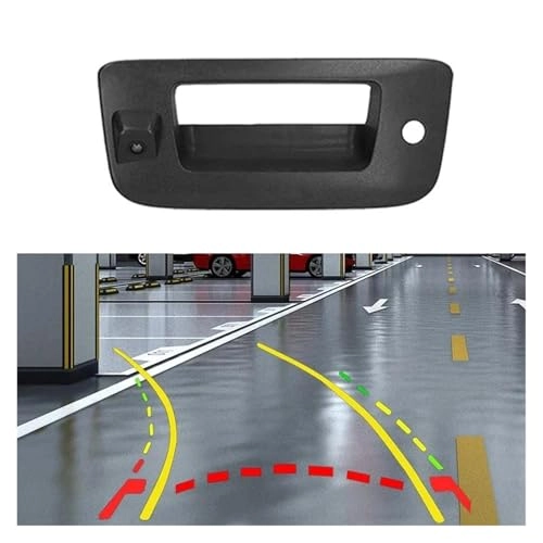 Rear View Parking Camera - Night Vision Wire
