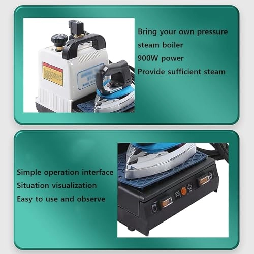 industrial steam iron station - 0.35MPA 2L