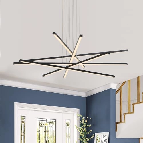 chandelier - 3000K Dimmable