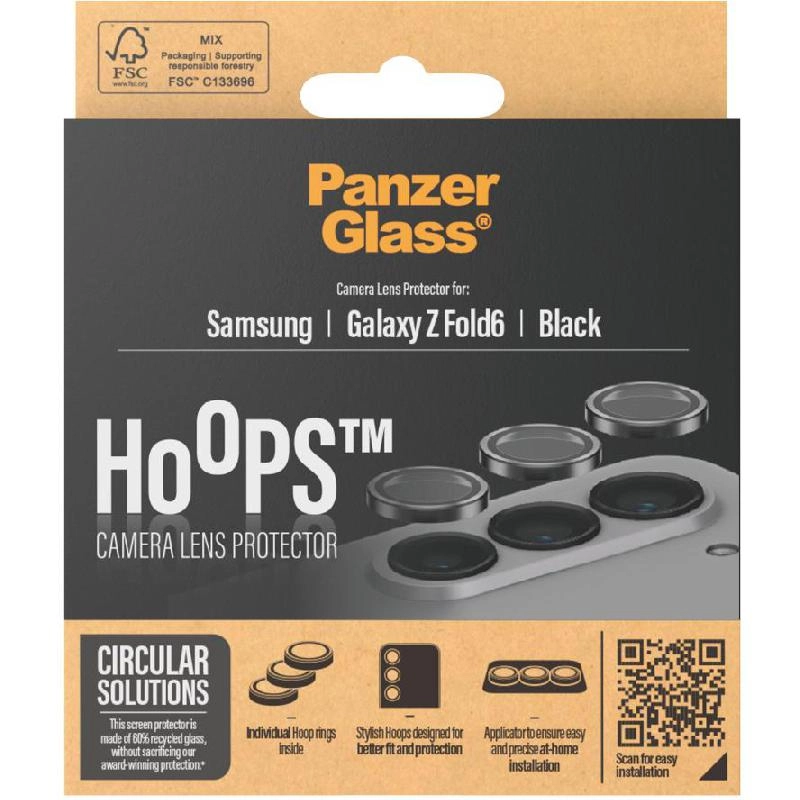 Hoops Camera Lens Protector - for iPhone 15 Pro/iPhone 15 Pro Max