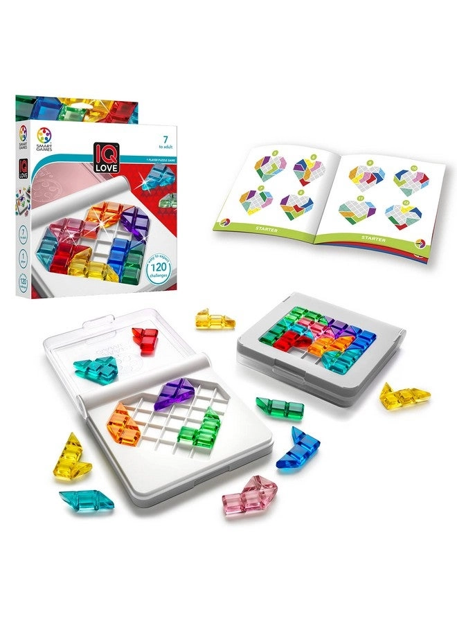 Iq-love Puzzle (Klg-SG302)