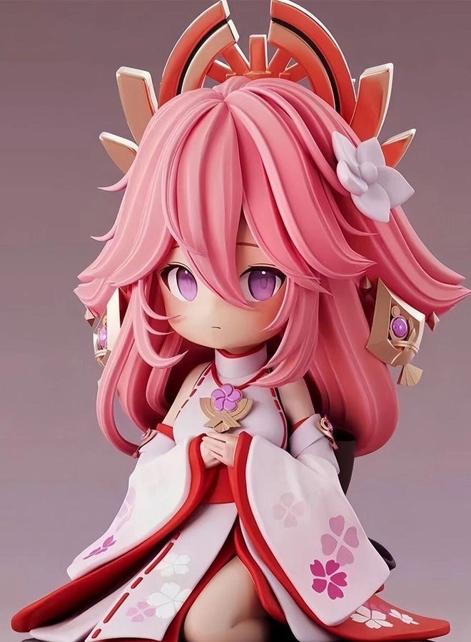 Yae Miko - Spy x Family (13.5 cm)