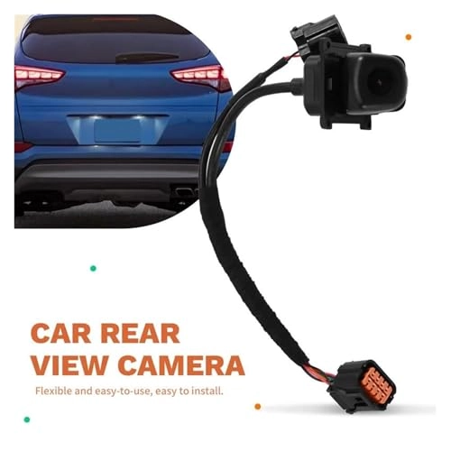 Rear View Backup Camera - Hyundai Tucson 2015-2018 95766-D3700