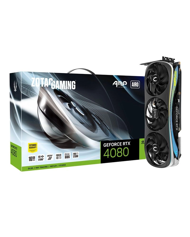 GeForce RTX 4080 - 16GB