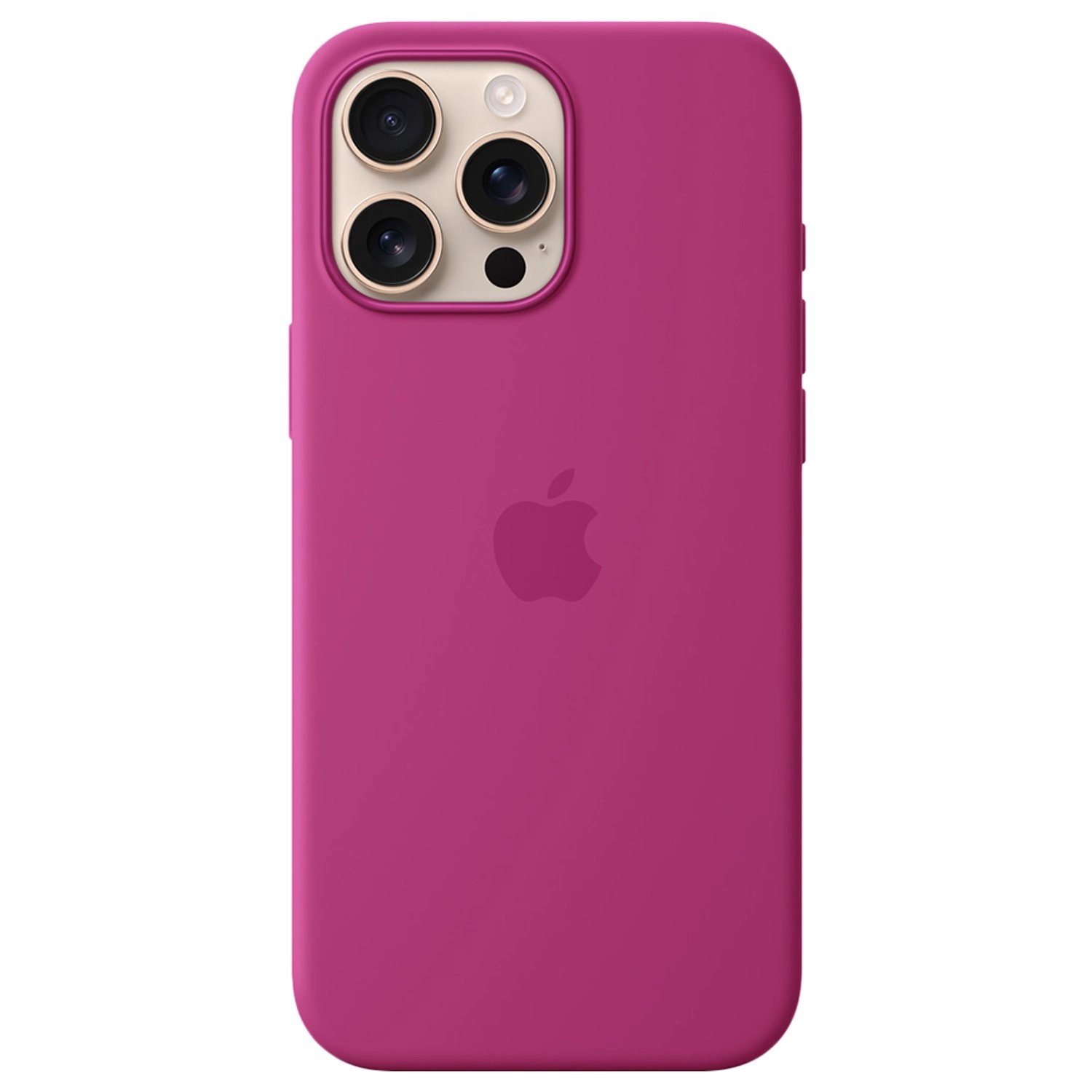 iPhone 16 Pro Max Silicone Case with MagSafe for iPhone 16 Pro Max