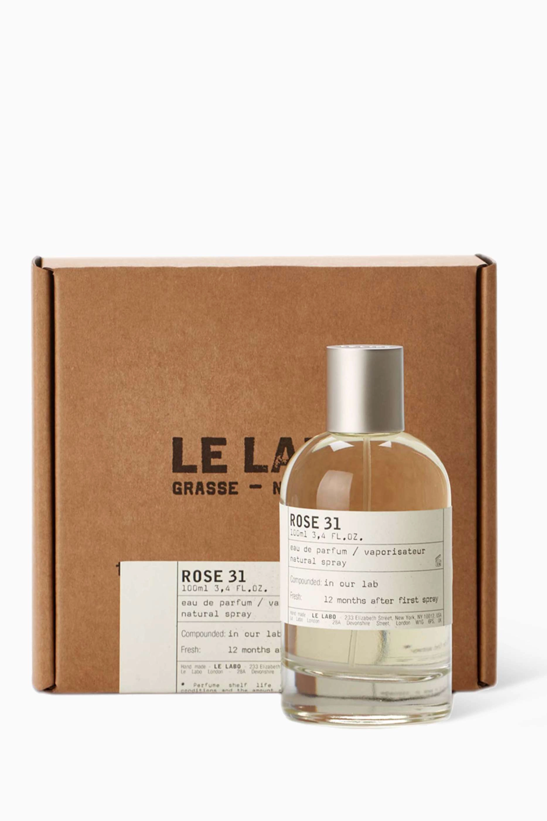 Rose 31 - Eau de Parfum 100ml