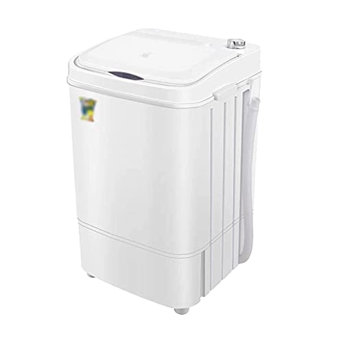 Portable Washing Machine - Mini Single Tub Timing Function