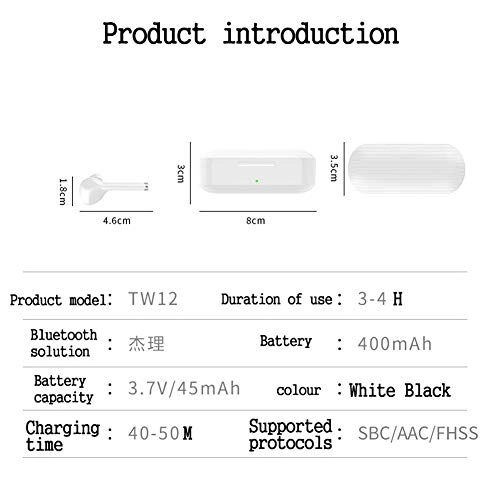 bluetooth headphones Wireless Earbud