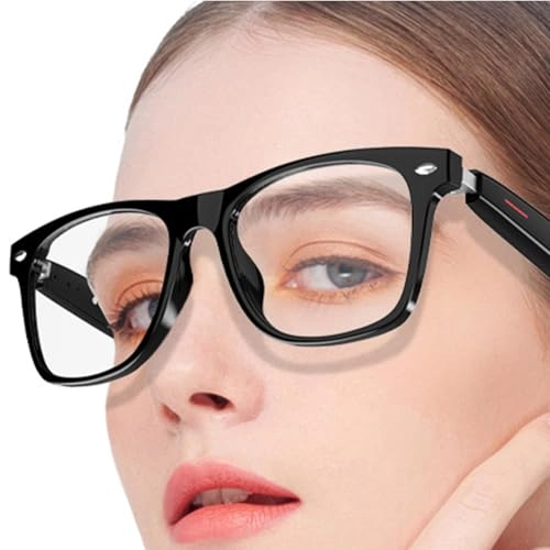 TR9AO96HAQ2TTTKGB7 - Smart Audio Glasses Wireless Speaker CVC6.0