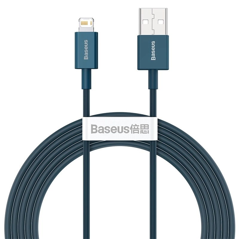 Superior Series Cable 20W Type-C to iP 2m