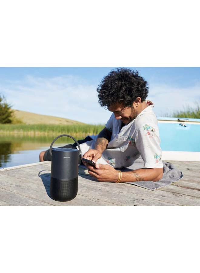 Portable Home Speaker