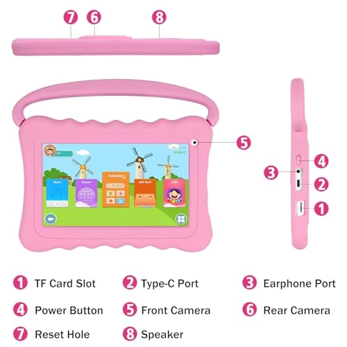 KIDS705 - 7 inch 32GB