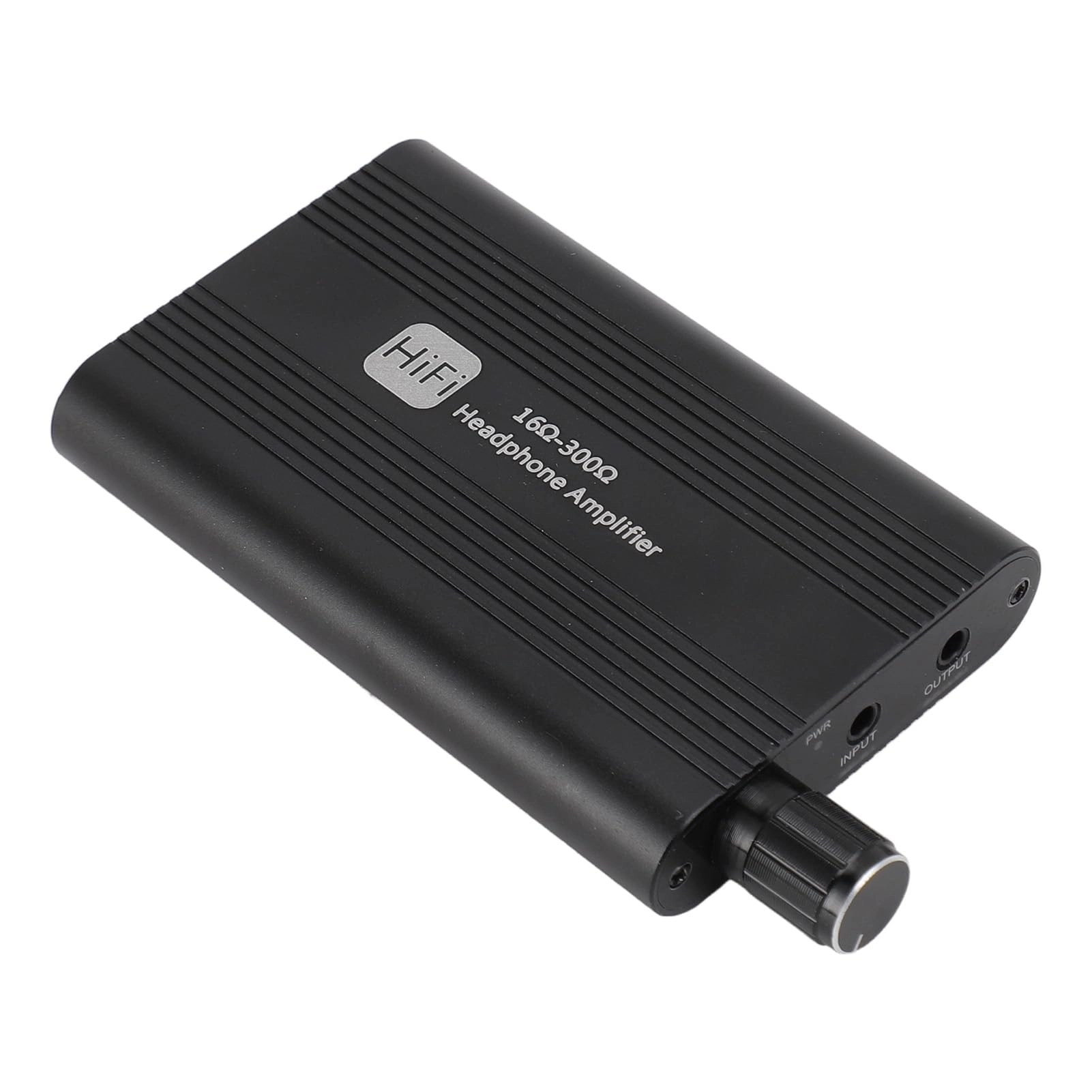 Portable Headphone Amplifier - Dual XLR Inputs 3.5mm Headphone Output