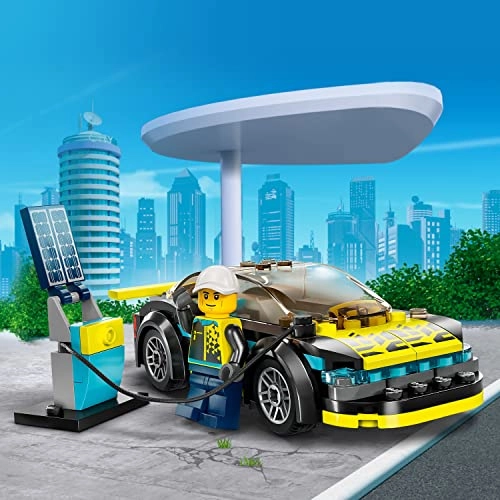 LEGO CITY Electric Sports Car (60383)